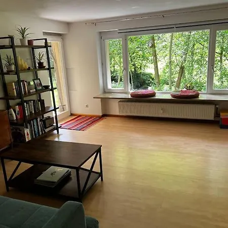 Bachrauschen Im Dreisamtal 아파트 *